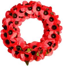 Poppy Wreath