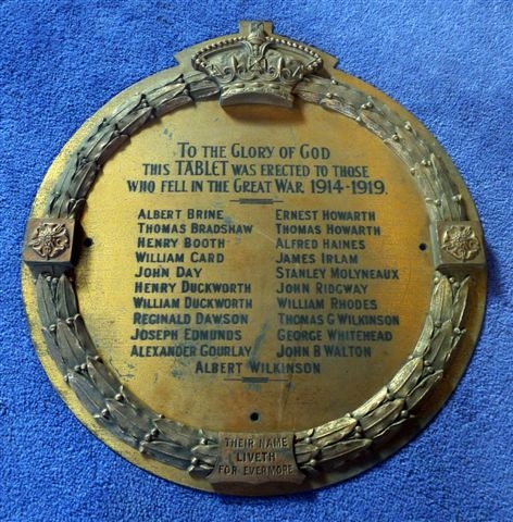 War Memorial