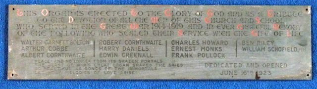 War Memorial