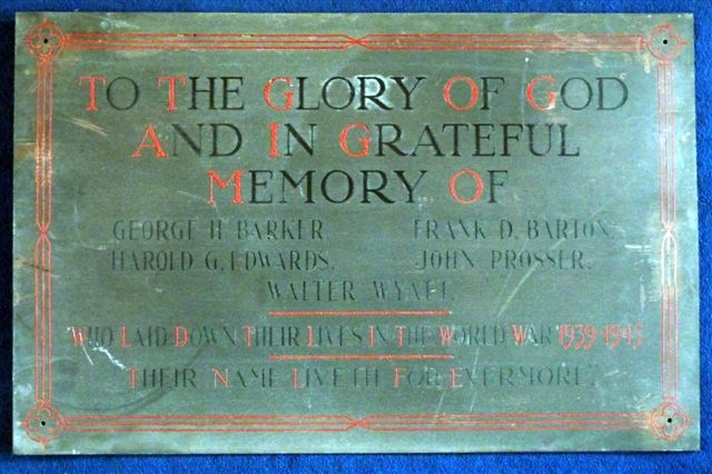 War Memorial