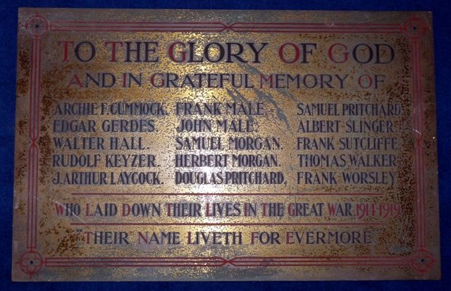 War Memorial